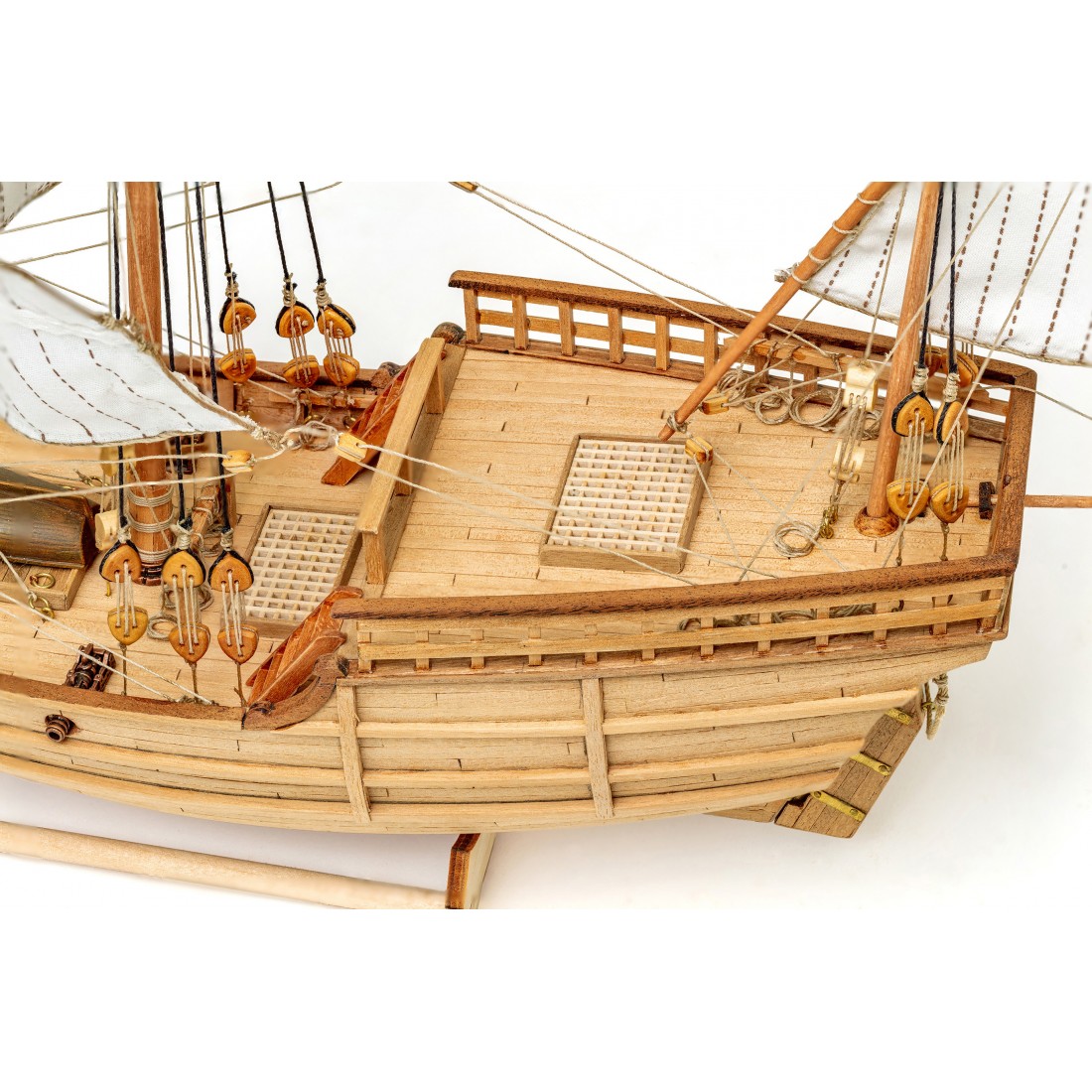 Maqueta La Pinta 1:65 - Amati - Imagen 3