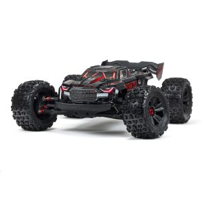 Monster Truck 1/5 KRATON 4X4 8S BLX EXB Brushless RTR, Black - Arrma