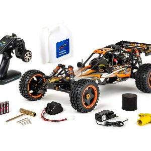 Buggy Combustible 1/5 Wild GP Attack 2.4G RTR - Carson