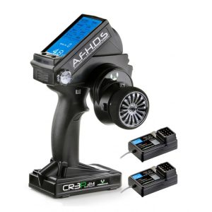 Emisora de volante "CR3P" 2.4GHz incl.