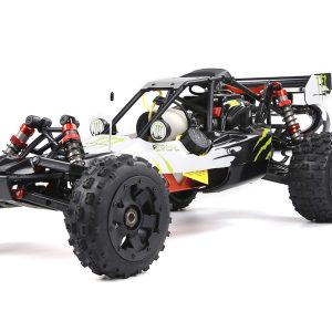 Buggy 1:5 Baja Rovan Sports 320A 2 tiempos 32CC BLANCO RTR