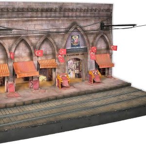 Diorama ISTANBUL 1/24 (SIN TRANVÍA) - Occre