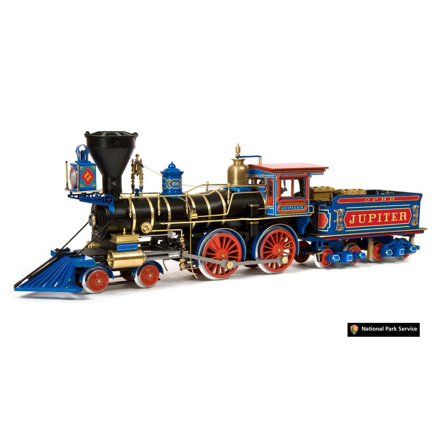 Maqueta Tren Jupiter - Occre