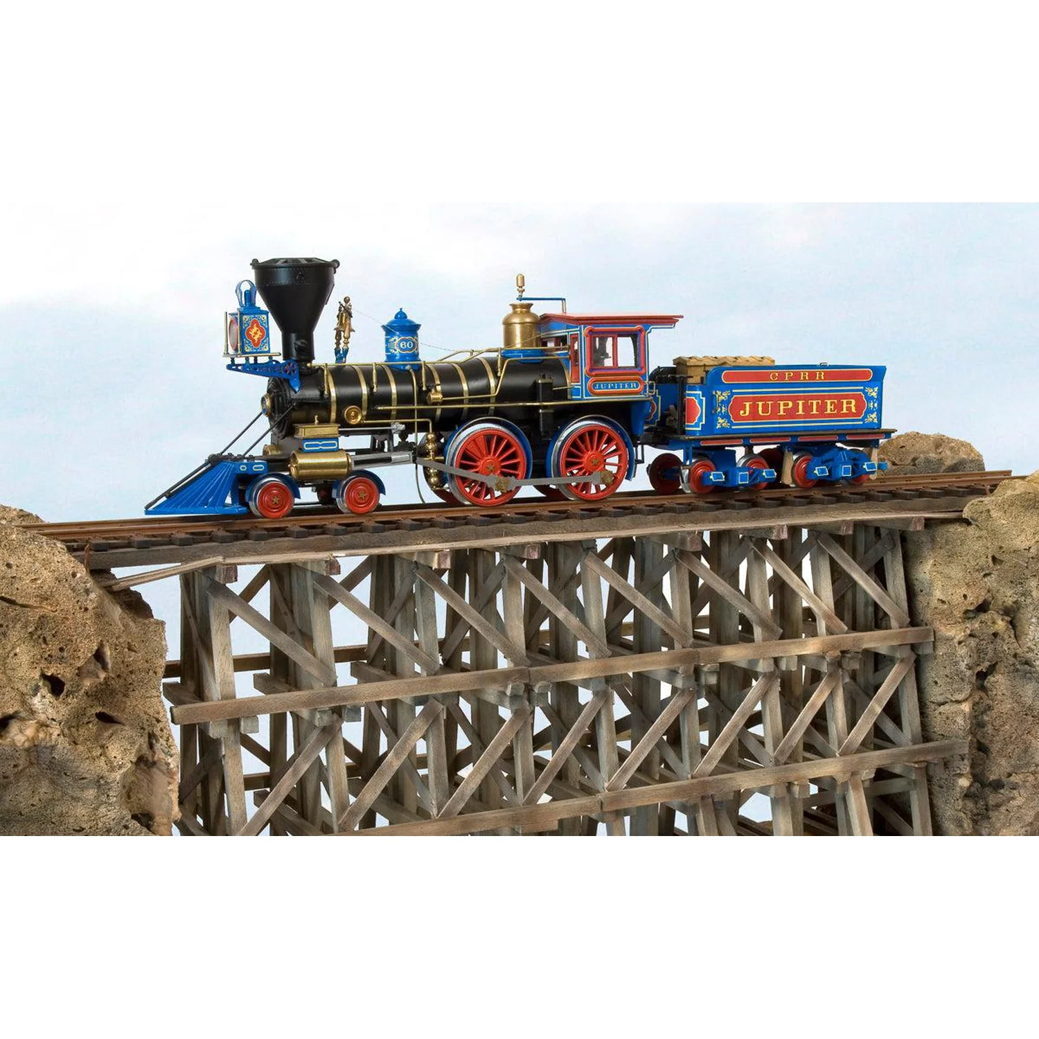 Maqueta Tren Jupiter - Occre - Imagen 9