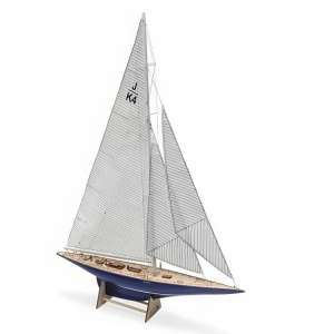 Kit Endeavour 1:80 con casco de poliestireno - Amati