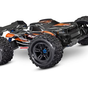 SLEDGE 4X4 1/8 4WD Brushless - Traxxas