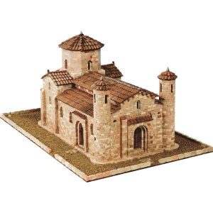 Iglesia San Martín de Frómista - Cuit