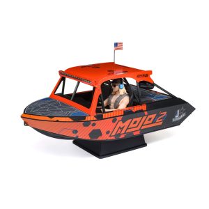 Lancha Jetstream Jet Boat 1/6 24" RTR, Mojo - Proboat