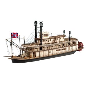 Barco Marieville - Disarmodel