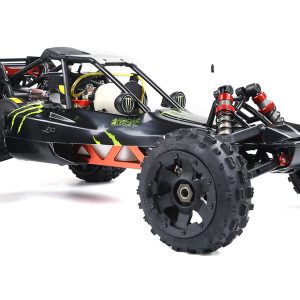 Buggy 1:5 Baja Rovan Sports 320A 2 tiempos 32CC NEGRO RTR