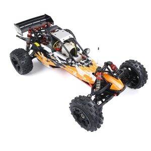 Buggy 1:5 Baja Rovan Sports 320A 2 tiempos 32CC NARANJA RTR