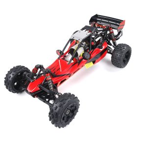 Buggy 1:5 Baja Rovan Sports 320A 2 tiempos 32CC ROJO RTR