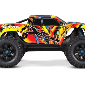 X-Maxx 8S 4WD Brushless RTR - Traxxas