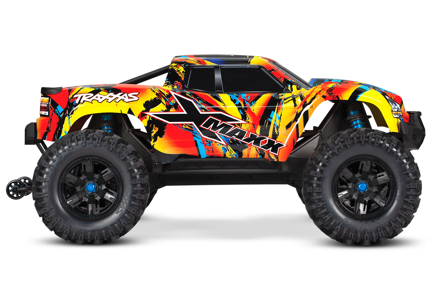 X-Maxx 8S 4WD Brushless RTR - Traxxas