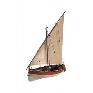 Almejera Mediterránea Adriana 1/10 - Disarmodel