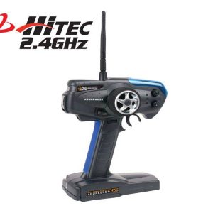 Emisora de volante Aggressor 3DS, 3 canales - Hitec