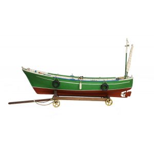 Barquera MOTORA DEL CANTABRICO 1/18 - Disarmodel