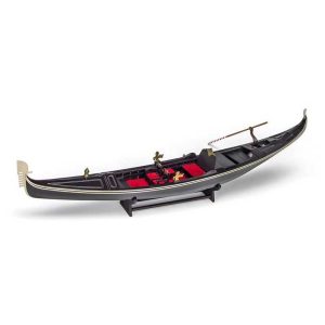 Góndola Veneciana Kit 1:22 - Amati