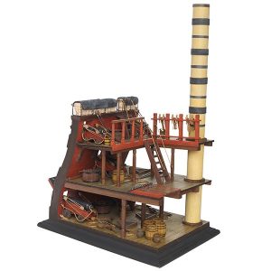 Puesto de combate Navío Rayo 1/32 (S. XVIII) - Disarmodel