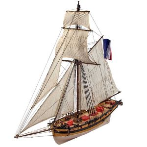 Maqueta Renard - Disarmodel
