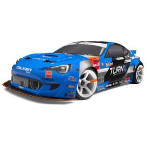 Coche RC RS4 SPORT 3 DRIFT DAI YOSHIHARA SUBARU BRZ 1/10 - HPI Racing