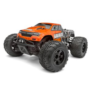 SAVAGE XS FLUX GT-2XS 1/12 4WD Eléctrico Monster truck - HPI Racing