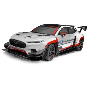 Coche RC Sport 3 Flux Ford Mustang Mach-e 1400 - HPI Racing