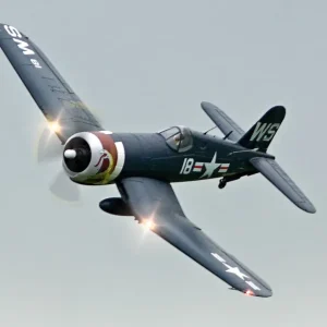 Avión RC - F4U Corsair - 1100mm - PNP - w/ Electric Retracts - Arrows