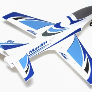 Jet RC Marlin 64mm EDF 900mm-PNP - Arrows