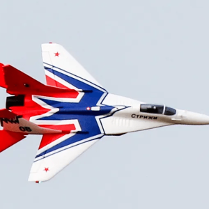 MIG-29 Twin 64mm EDF 906mm PNP  w/ retracts - Arrows