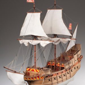 Maqueta SAN MARTIN - Dusek