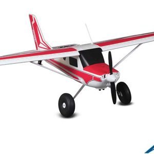 Avión RC Bigfoot 1300mm Gyro RTF - Arrows