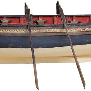 Bote Soberano de los Mares - Disarmodel