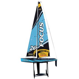 Velero RC FOCUS V3 Azul PNP - Joysway