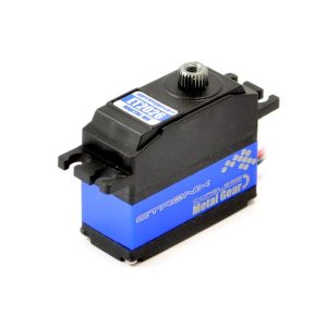 Mini servo digital 6.6KG / 0.09S Metal gear - Etronix