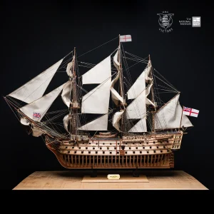 HMS Victory Premium Edición Limitada 999 Unidades - Occre