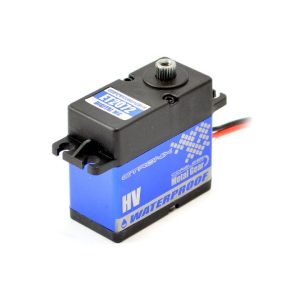Servo standard digital 30.3KG/0.09S HV Metal gear waterproof - Etronix