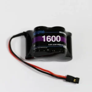 Batería PIRAMIDE 1500 MAH 6.0V C/ FUTABA - Maxpro