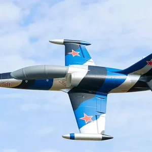 Avión RC L-39 Albatros 50mm EDF PNP w/ Vector System - Arrows