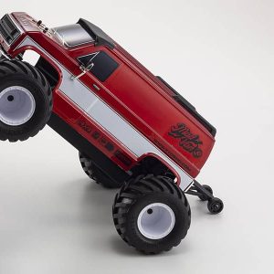 Mad Van VE 4WD FAZER MK2 1:10 Readyset - Kyosho