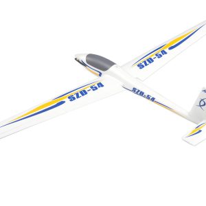 Velero RC - SZD-54 - 2000mm - PNP - Arrows
