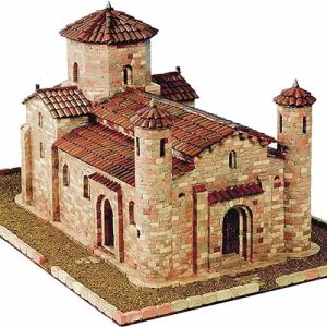 Iglesia San Martín de Fromista - Cuit