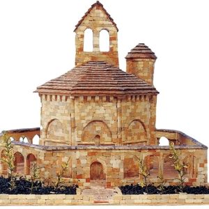 Iglesia Santa María de Eunate - Cuit