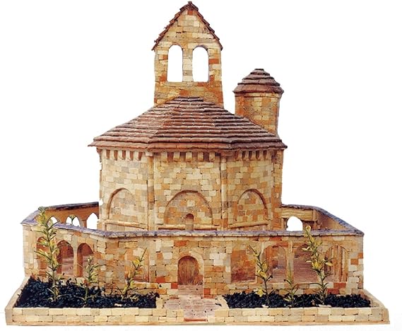 Iglesia Santa María de Eunate - Cuit