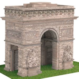 Arco del Triunfo de París - Cuit