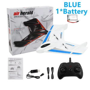 Avión Air Herald 2ch 2.4Ghz RTF