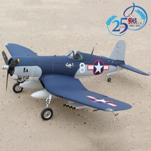 Avión RC CORSAIR 62cc Edición limitada ARF - Seagull Models