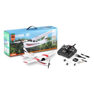 Avión Cessna F949 3CH 2.4Ghz - Wltoys