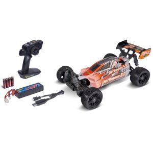 Buggy 1/10 Dirtrwarrior 2.0 Brushed RTR - Carson