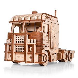 Maqueta Cabeza Tractora Road King 478 piezas - EWA